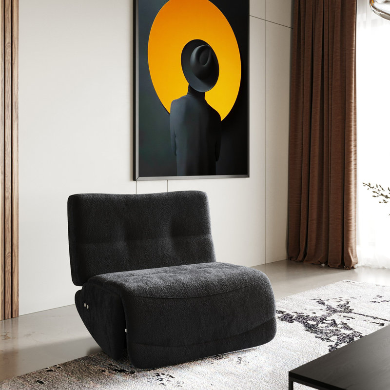 Agona Upholstered Power Recliner