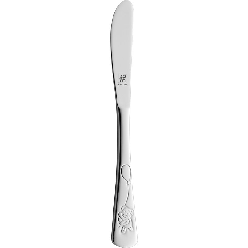ZWILLING 18/10 Stainless Steel Children's Teddy 4-Pc Flatware Set