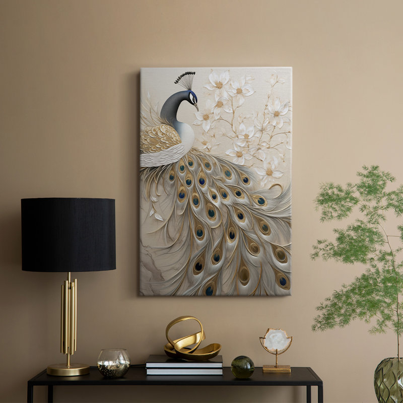 ANIMALS Series CCLVI - Gallery Cavas sur mesure, H 18 po x l 12 po