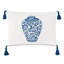 Lumbar Indoor/Outdoor Pillow Cover & Insert