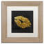 «Golden Lips» par Jadaya, impression encadrée-20487686-20487688-69283669