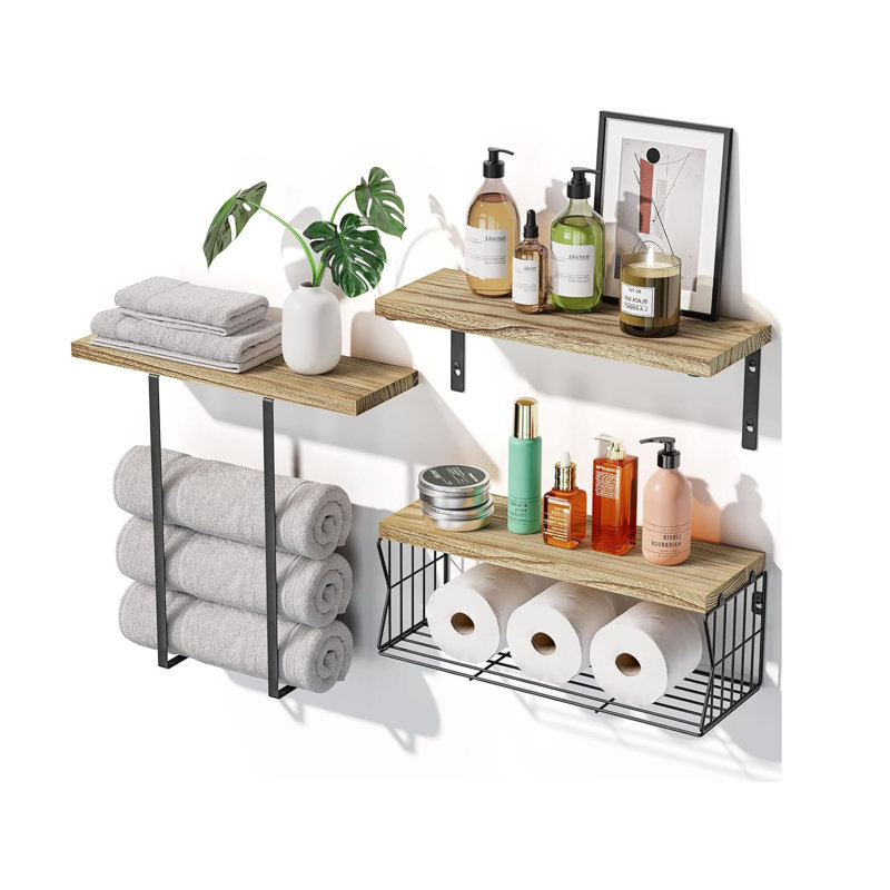 Bathroom Shelves