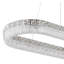 Belizanda 1 - Light Chrome LED Geometric Pendant