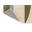 Torillo Hand Tufted Wool Abstract Area Rug in Emerald/Azul-1872371684