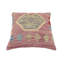 Housse et insert de coussin carré 100% laine
