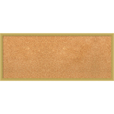 Cork Small Bulletin Board