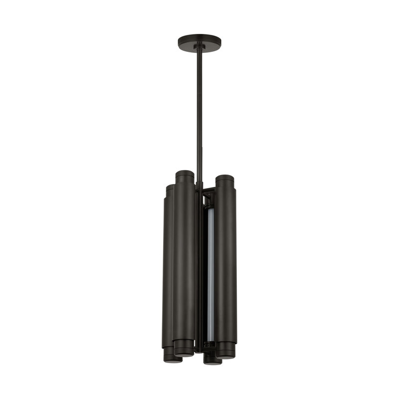 Capa 4 - Light LED Pendant, Bronze