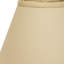 Abat-jour incliné en lin Parchment Empire-649278721-649278778