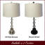 Ensemble de lampe de table à colonne de cristal Rima-1512807177-1512807188-1512807189