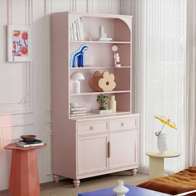 Vitrine moderne, simple et tendance