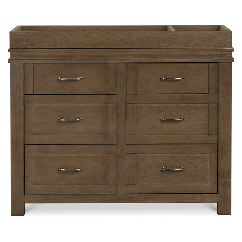 Removable Changing Table Topper, Stablewood