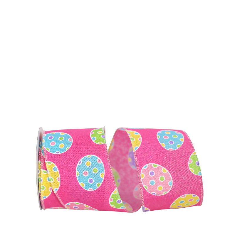 2.5 " Ribbon, Pink