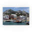 Avisha «Capri 2», reproduction de photo sur toile tendue-25327167