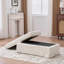 Banc de rangement rembourré avec pieds-131257226-131257228