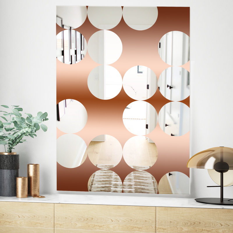 Miroir d'appoint «Catch Me If You Can», H 39,4 po x l 29,5 po