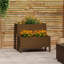 Anyssa Wood Raised Garden Bed-673459923-673459933