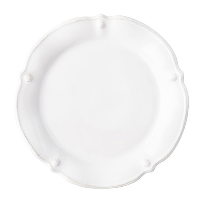 Berry & Thread Flared Dinner Plate