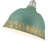 Farmhouse 2-Light Dome Pendant Light With Handcrafted Distressed Finish, Adjustable 78.74" Chain, Vintage Industrial Metal Shade For Kitchen Island Dining Room-205366026