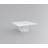 Venne 60" Square Marble Dining Table 