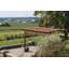 12 Ft. W x 10 Ft. D Solid Wood Pergola-379141367