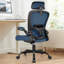 Chaise de bureau ergonomique Everdene-360877263-340222552