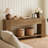 70.87" W Manufactured Wood Console Table-1251091038
