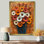 Art mural sur toile Bladon
