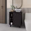 Lavabo de meuble-lavabo, salle de bain-415083838