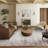 Chenille Abstract Indoor / Outdoor Rug-1917209488