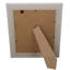 Cadre de table blanc vieilli-1369534909