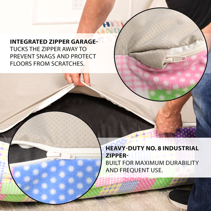 Coussin pour enfants et adultes Sensory