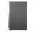 Koolmore 24 in. Width 21 Bottles and 60 Cans Dual Zone Freestanding/Built-In Wine & Beverage Refrigerator.