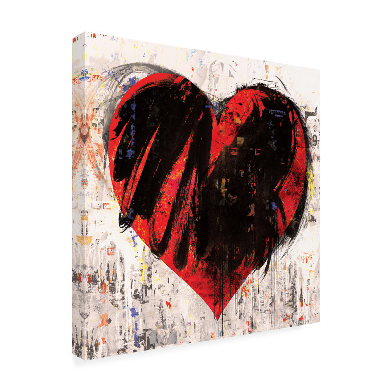 Art sur toile Porter Hastings, H 14 po x l 14 po