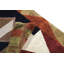 Tapis multicolore de haute qualité noué à la main