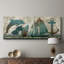 To the Sea - Toile tendue avec châssis - Prêt à accrocher-221650669