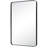 Javeion Stainless Steel Rectangle Mirror-93763198-93763204