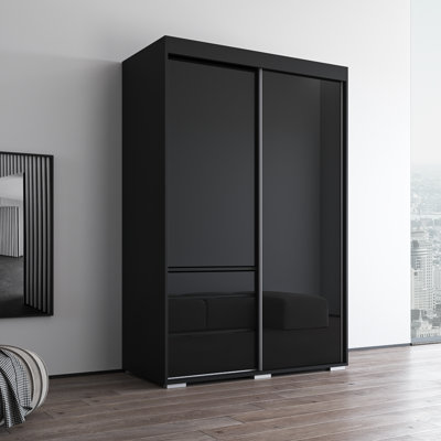 Alies 55" Armoire