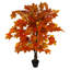 125cm Faux Tree in Pot Liner