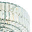 Glass Flush Mount