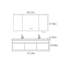 Medieval style bathroom cabinet exquisite.-75419998