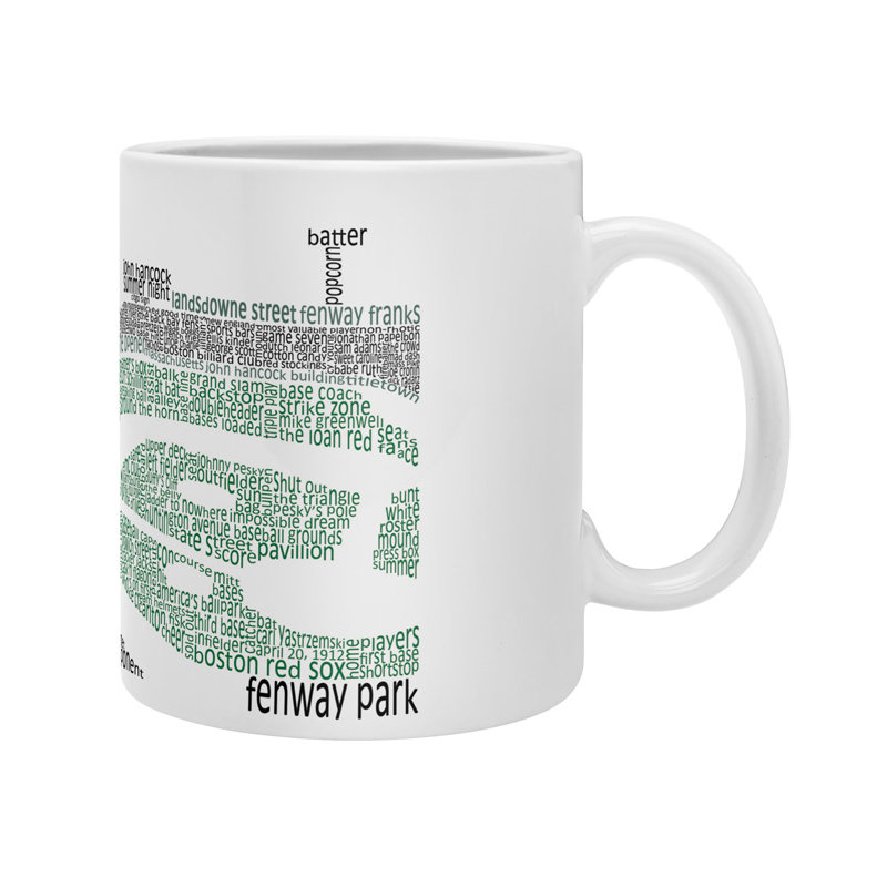 Grande tasse à café restudio designs fenway