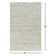 Morell Solid Color Hand Loomed Wool Area Rug in Ash/Sterling Gray/Metallic Silver