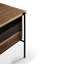 Oscar Solid Wood Writing Desk
