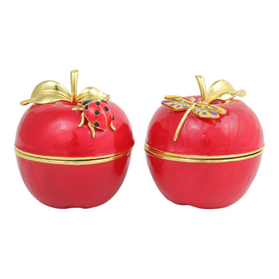 Paire de pommes Harmony