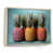 Cadre flottant naturel