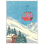 Ski Style Graphic 1 Print by Nathan Turner
