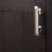 Bungalow Collection Rectangular Pull - 3" & 3-3/4" Center to Center Cabinet Pull Polished Nickel - Transitional, Coastal Hardware for Drawers & Cabinets-18447584
