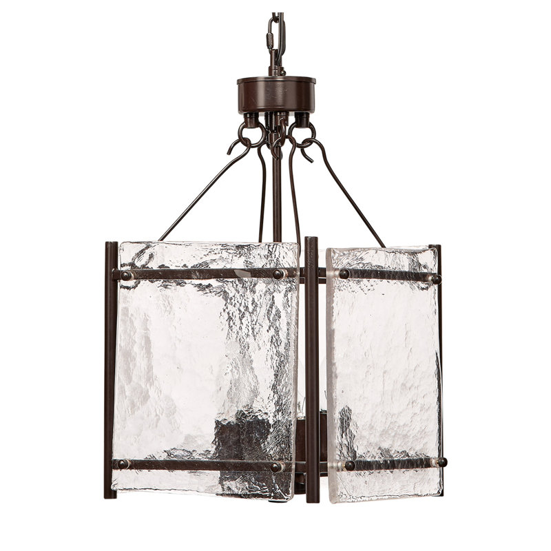 Glenn 4 - Light Chandelier