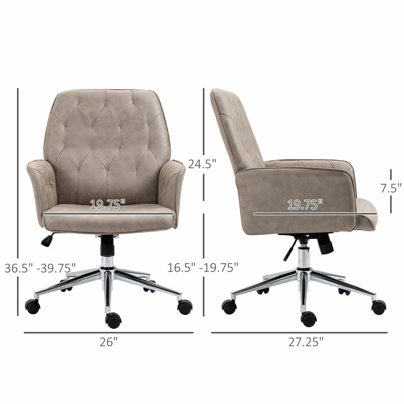 Comfortable Ergonomic Office Chair with Advanced Functions for Productivity