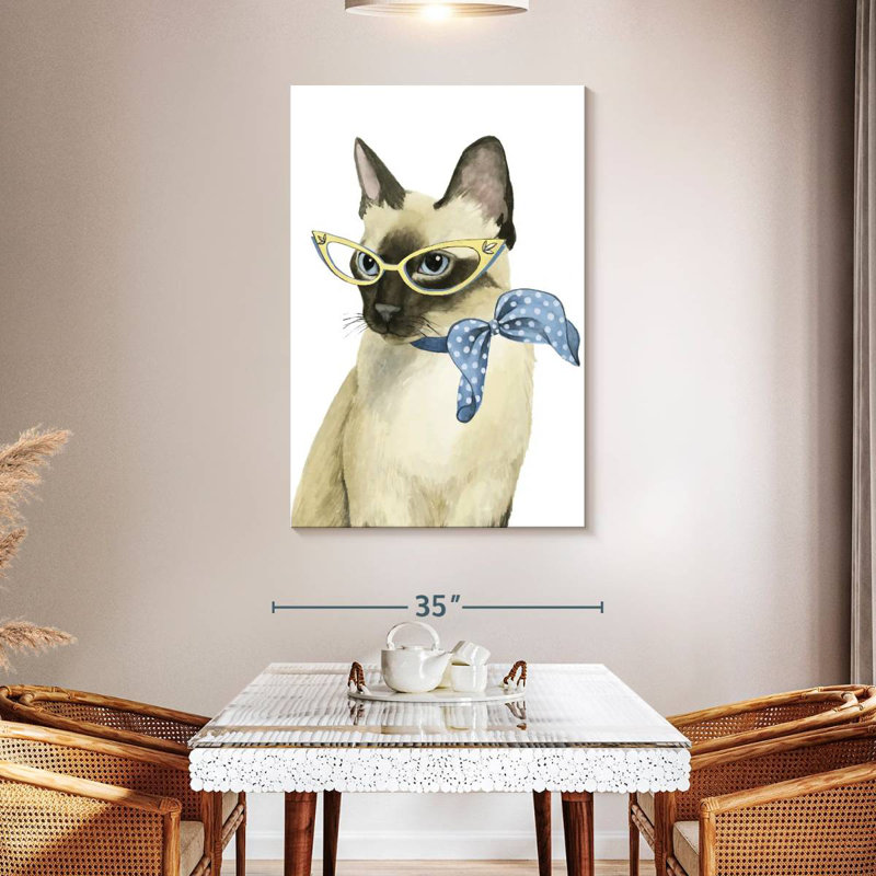 Brampt Cool Cat II, H 48 po x l 32 po